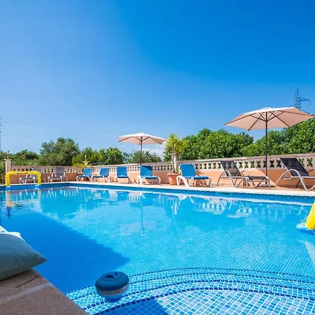 Ideal Mallorca - Bona Vista בית כפרי