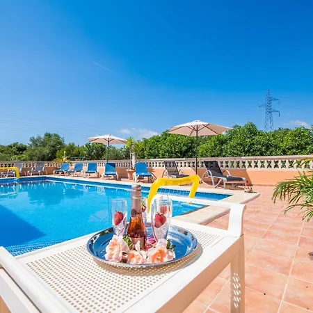 Ideal Mallorca - Bona Vista בית כפרי קפדפרה