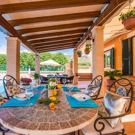 Gospodarstwo wiejskie Ideal Mallorca - Bona Vista Capdepera (Mallorca)