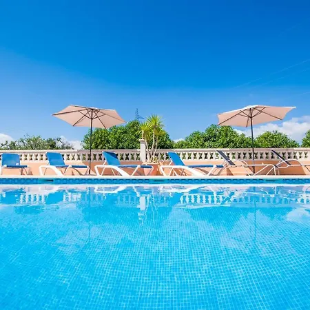 Gospodarstwo wiejskie Ideal Mallorca - Bona Vista Capdepera (Mallorca)
