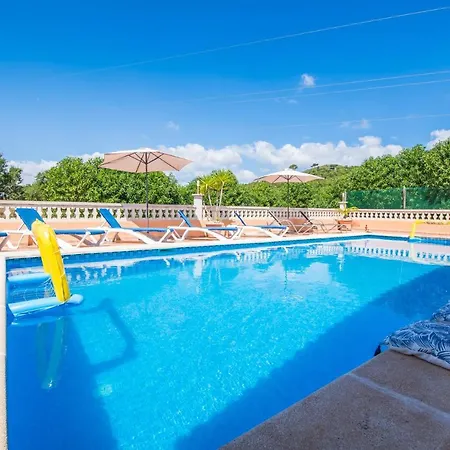 בית כפרי Ideal Mallorca - Bona Vista