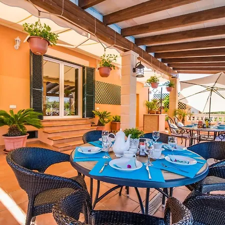 Gospodarstwo wiejskie Ideal Mallorca - Bona Vista Capdepera (Mallorca)